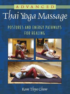 cover image of Advanced Thai Yoga Massage
